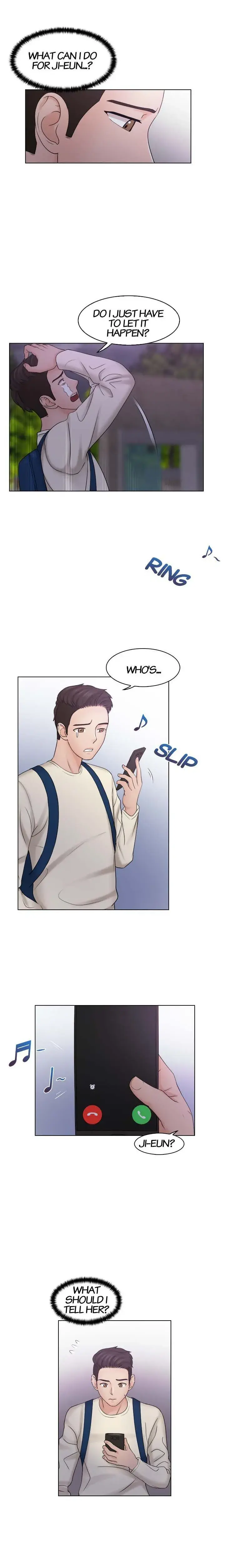 My Girlfriend And My Slave Chapter 6 - Page 6
