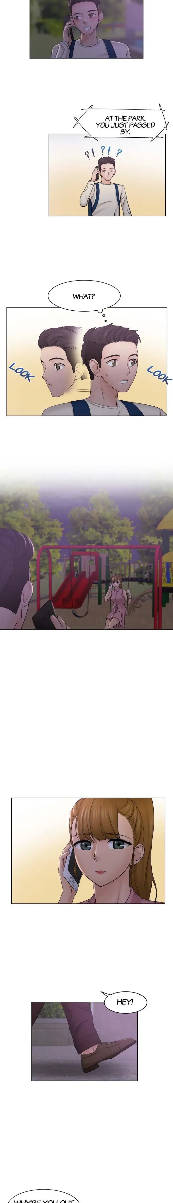 My Girlfriend And My Slave Chapter 6 - Page 8