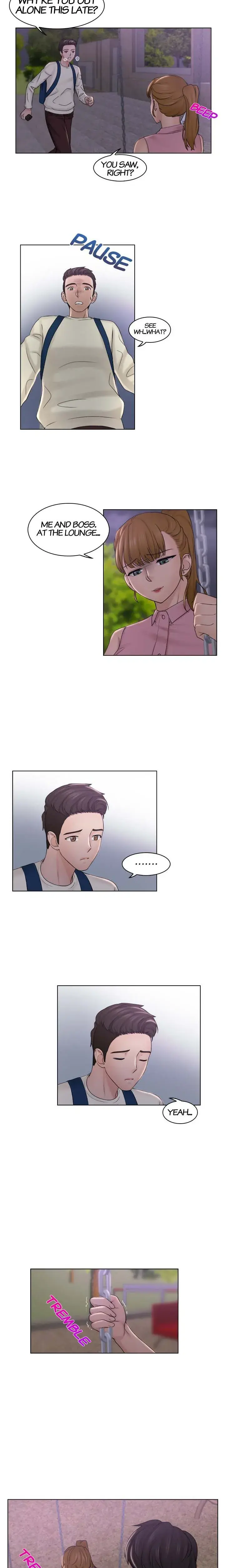 My Girlfriend And My Slave Chapter 6 - Page 9