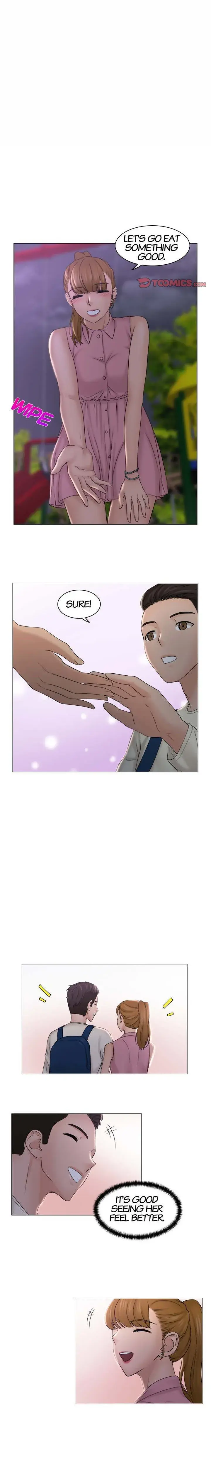 My Girlfriend And My Slave Chapter 7 - Page 1