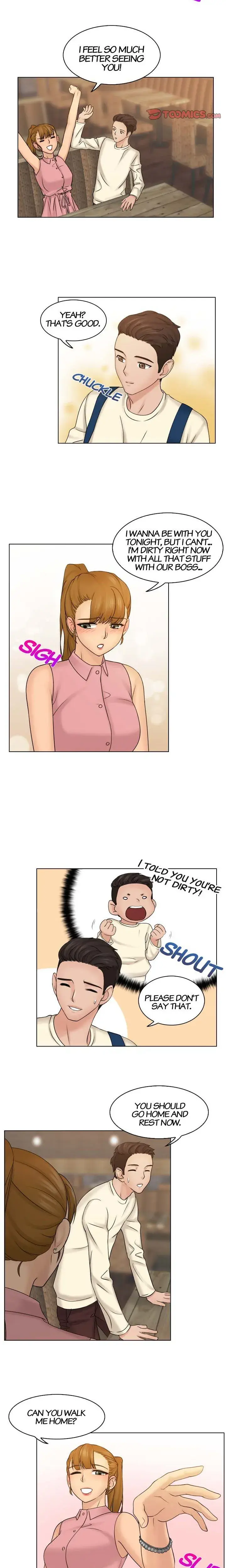 My Girlfriend And My Slave Chapter 7 - Page 10