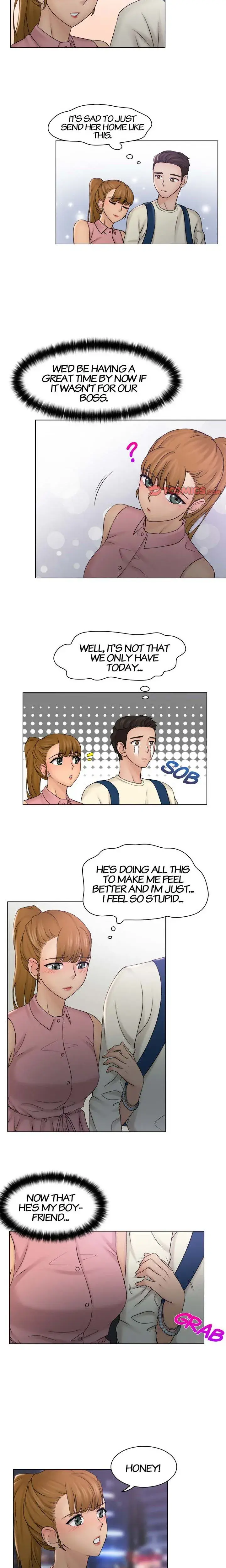 My Girlfriend And My Slave Chapter 7 - Page 12