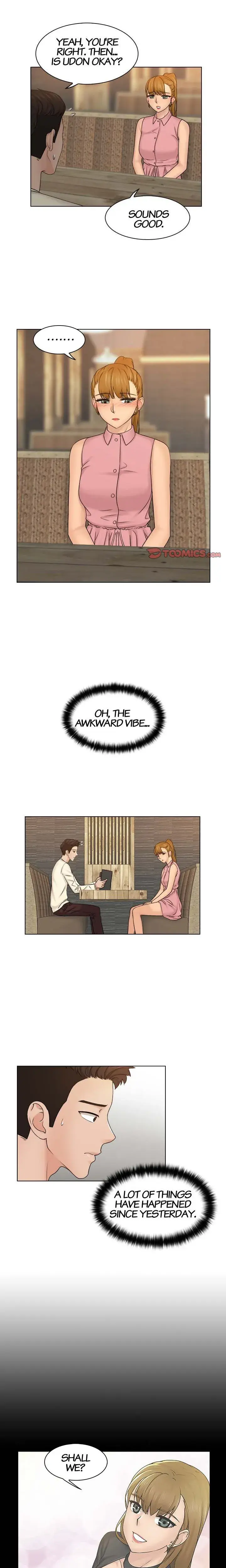 My Girlfriend And My Slave Chapter 7 - Page 3