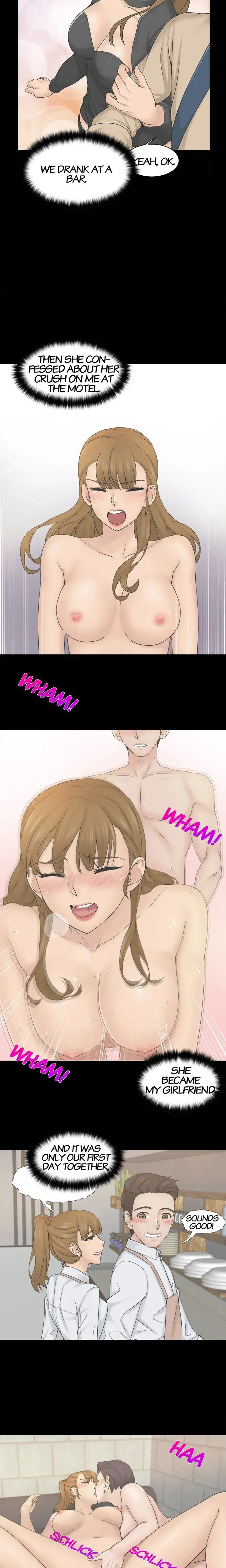 My Girlfriend And My Slave Chapter 7 - Page 4
