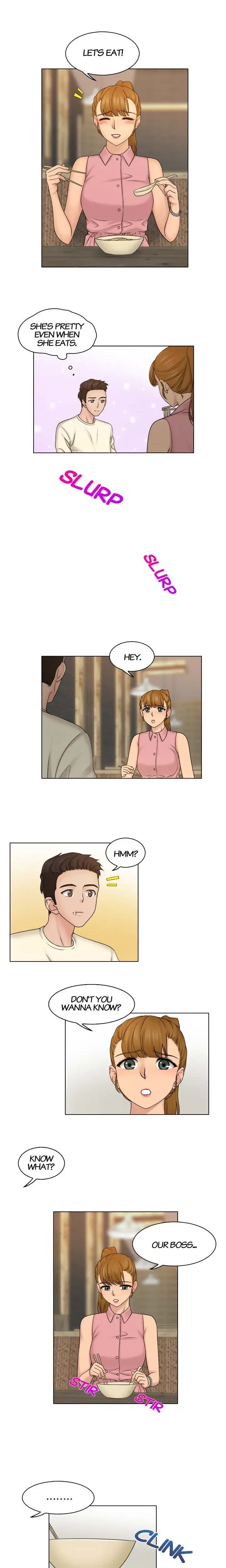 My Girlfriend And My Slave Chapter 7 - Page 6