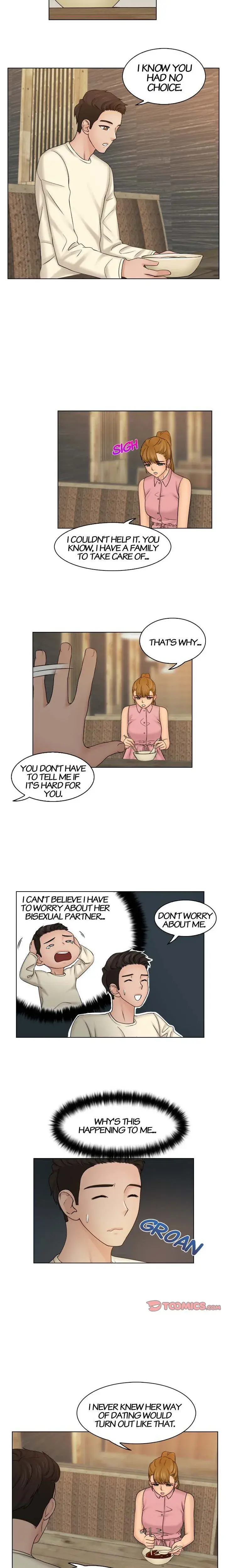 My Girlfriend And My Slave Chapter 7 - Page 7