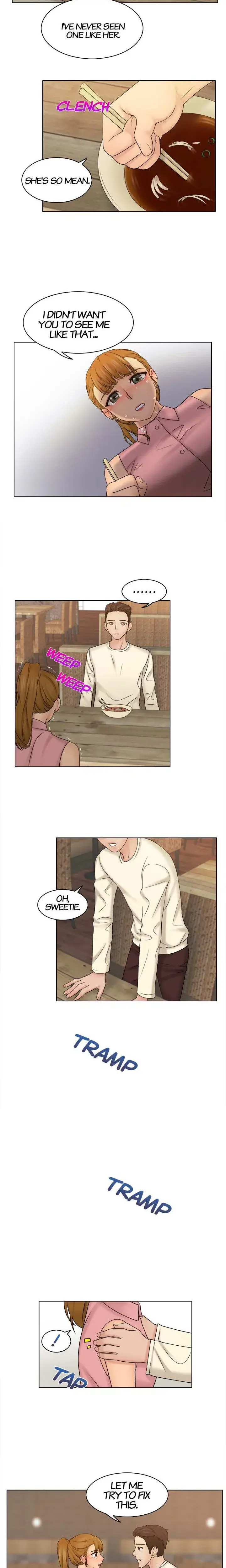 My Girlfriend And My Slave Chapter 7 - Page 8