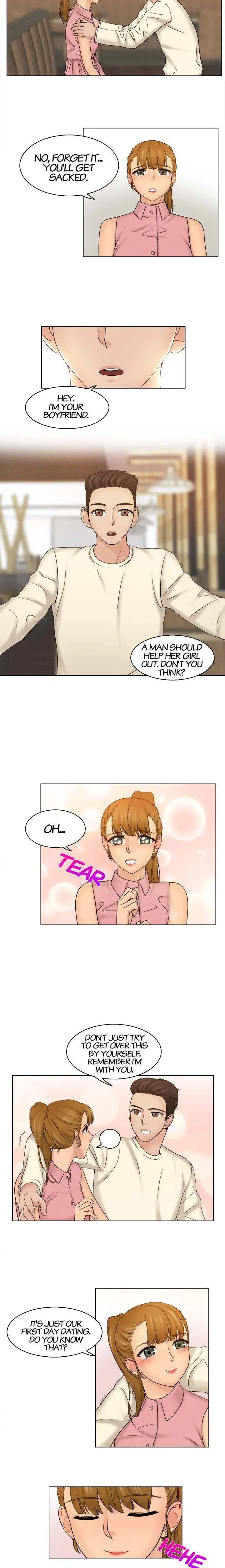 My Girlfriend And My Slave Chapter 7 - Page 9