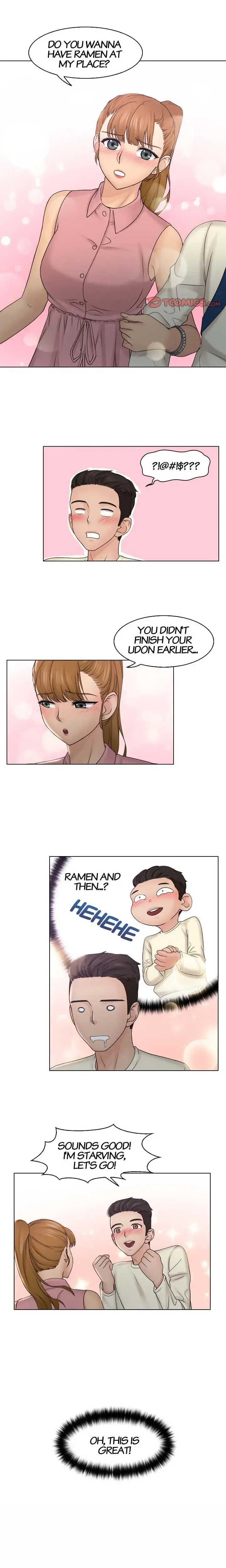 My Girlfriend And My Slave Chapter 8 - Page 1