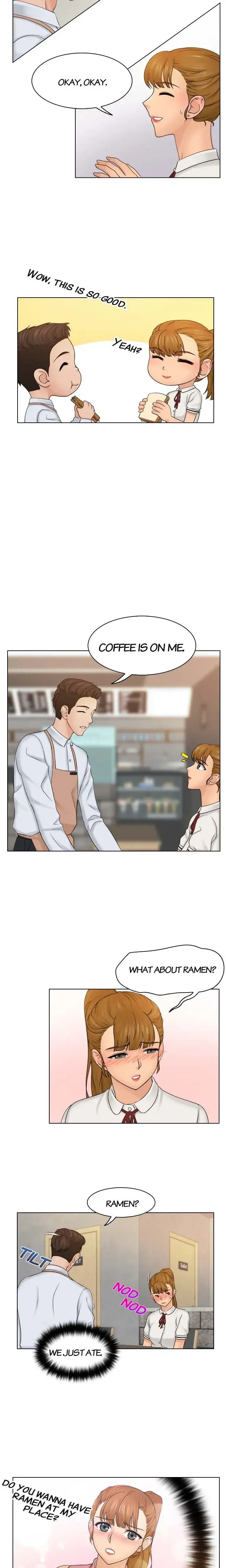 My Girlfriend And My Slave Chapter 8 - Page 10