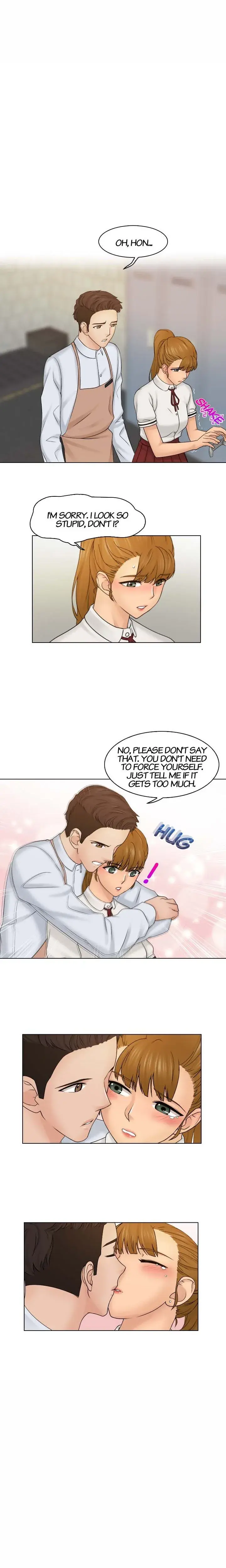 My Girlfriend And My Slave Chapter 8 - Page 12
