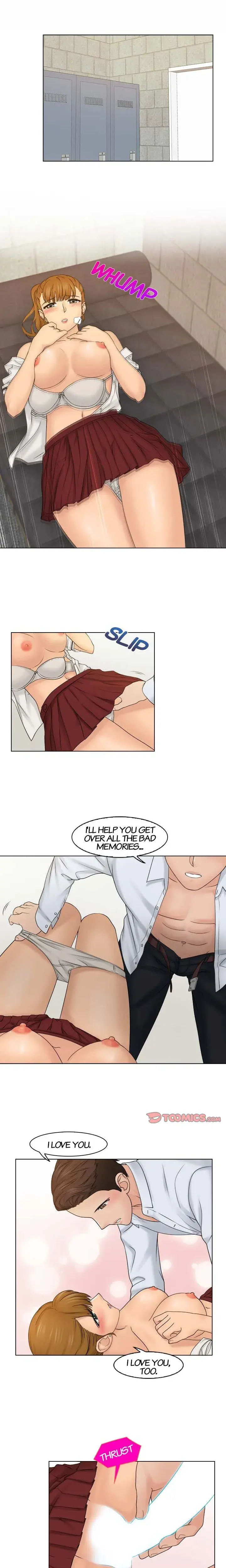 My Girlfriend And My Slave Chapter 8 - Page 13