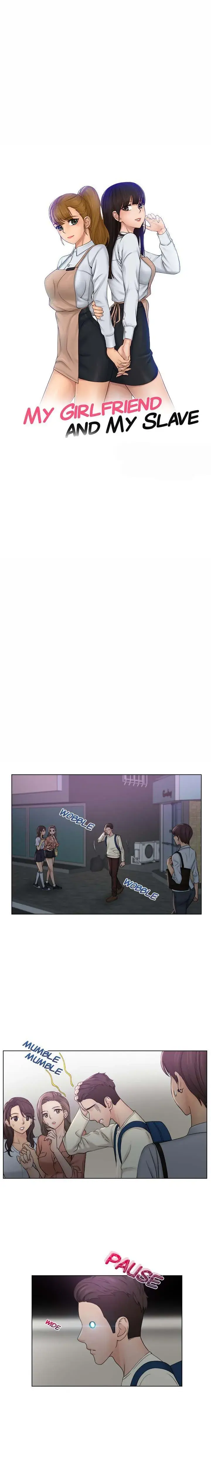 My Girlfriend And My Slave Chapter 8 - Page 2