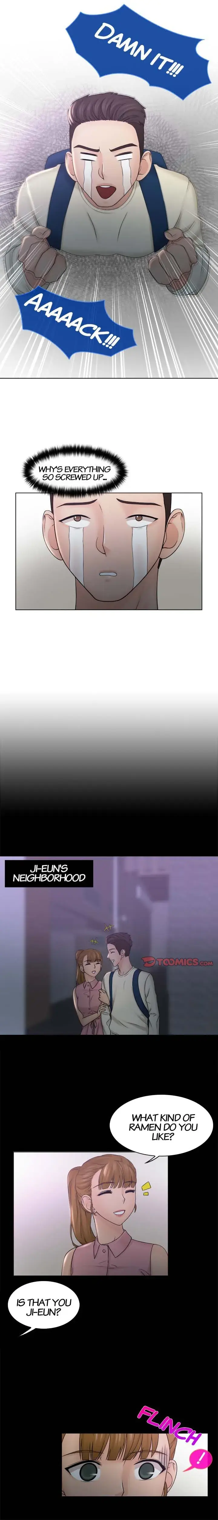 My Girlfriend And My Slave Chapter 8 - Page 3