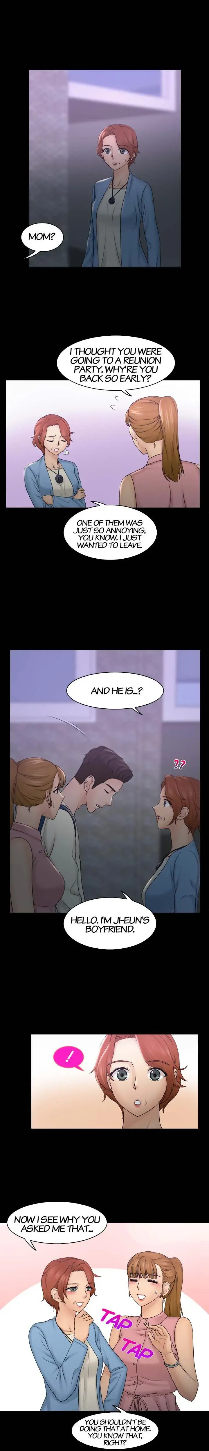 My Girlfriend And My Slave Chapter 8 - Page 4