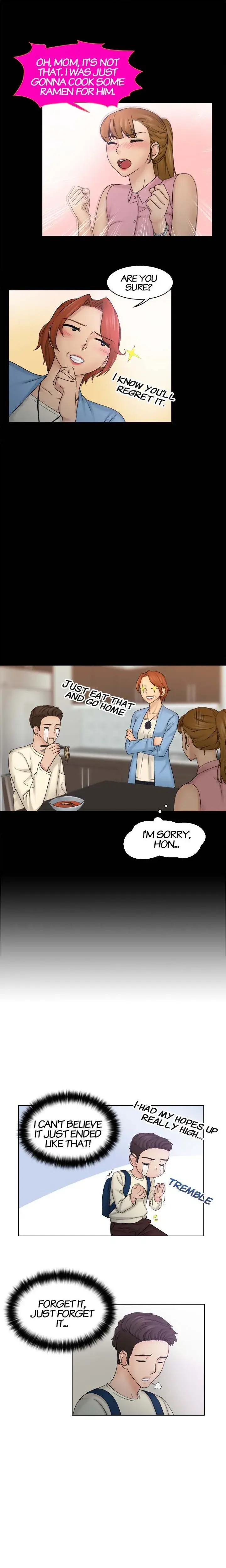 My Girlfriend And My Slave Chapter 8 - Page 5