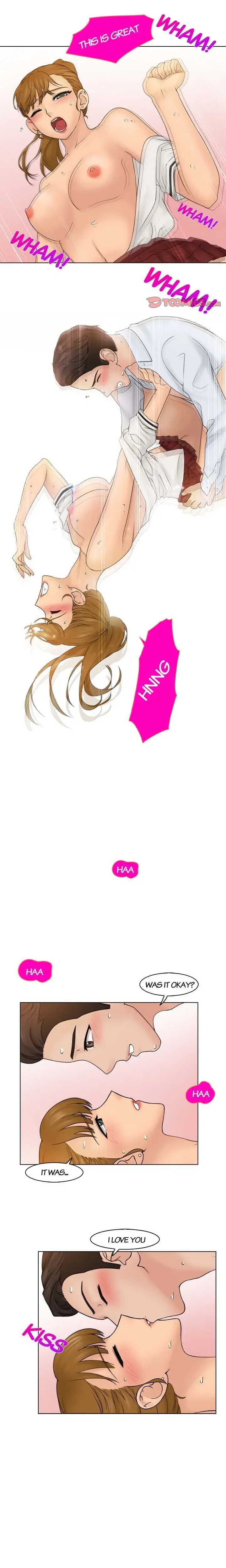 My Girlfriend And My Slave Chapter 9 - Page 1