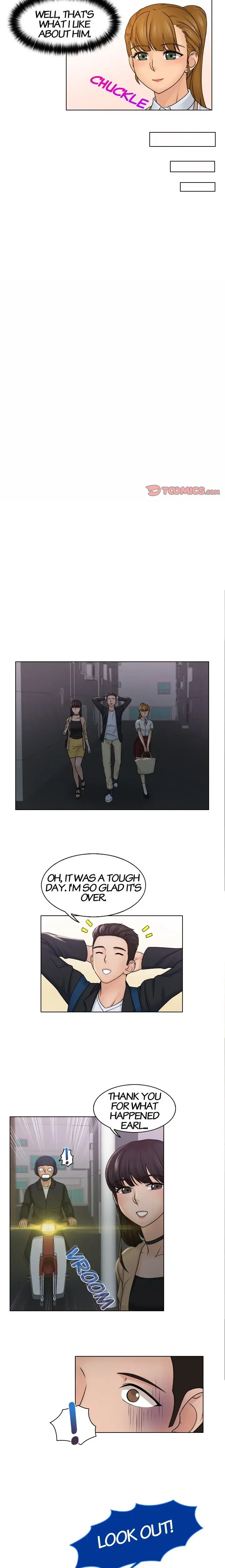 My Girlfriend And My Slave Chapter 9 - Page 12