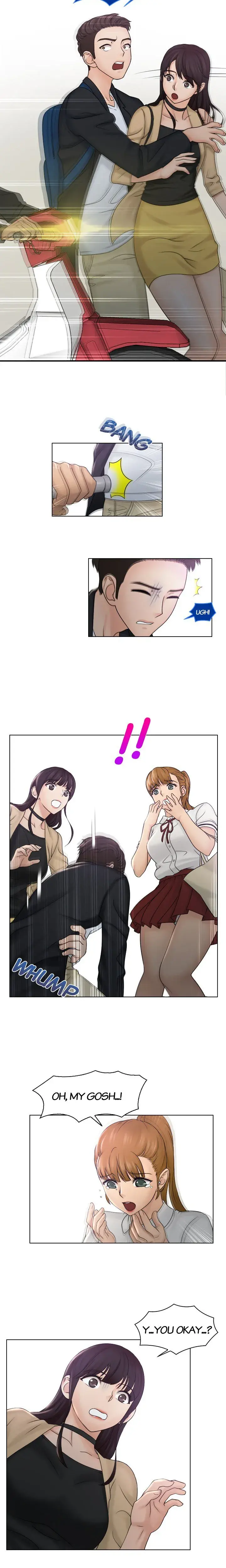 My Girlfriend And My Slave Chapter 9 - Page 13