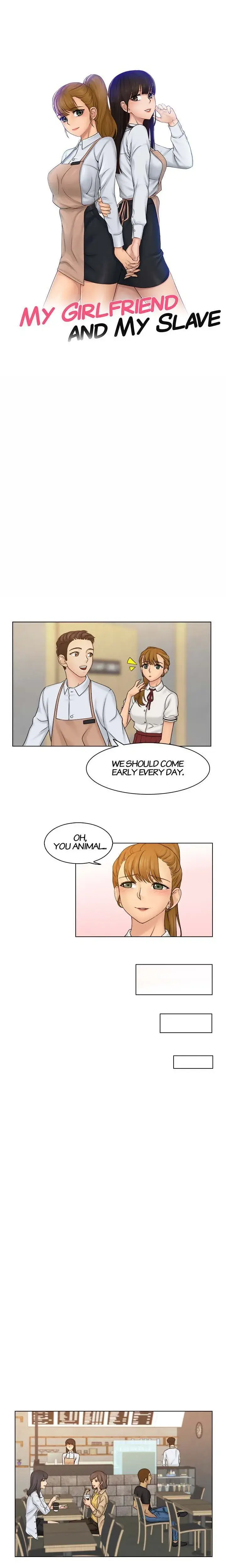 My Girlfriend And My Slave Chapter 9 - Page 2