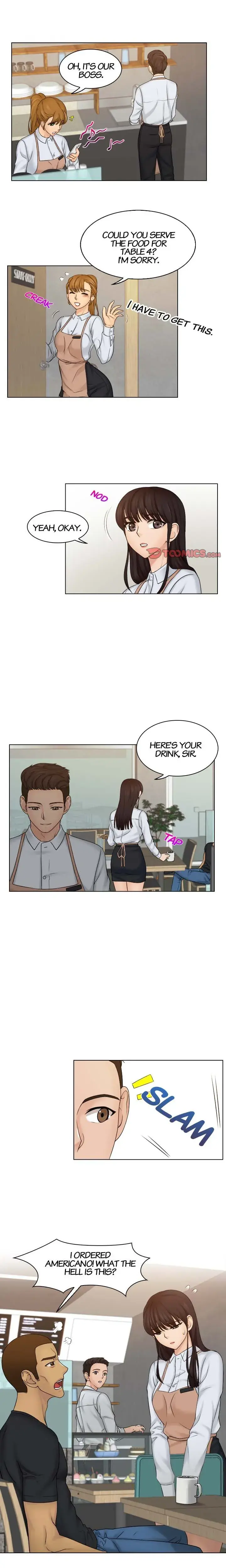 My Girlfriend And My Slave Chapter 9 - Page 3