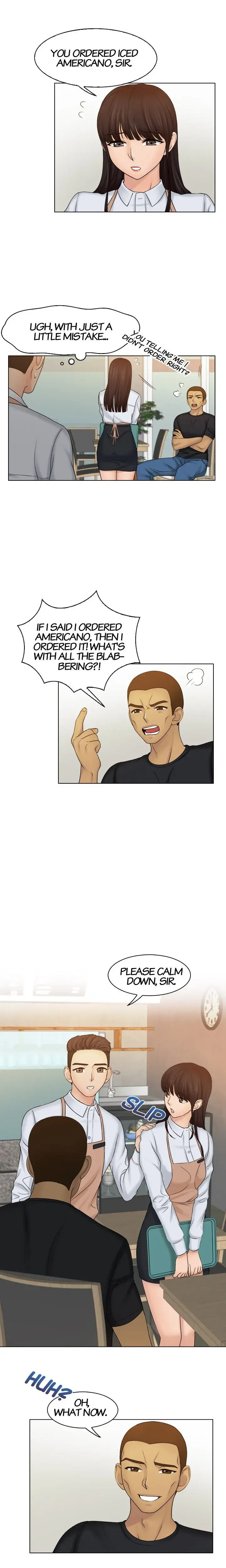 My Girlfriend And My Slave Chapter 9 - Page 4