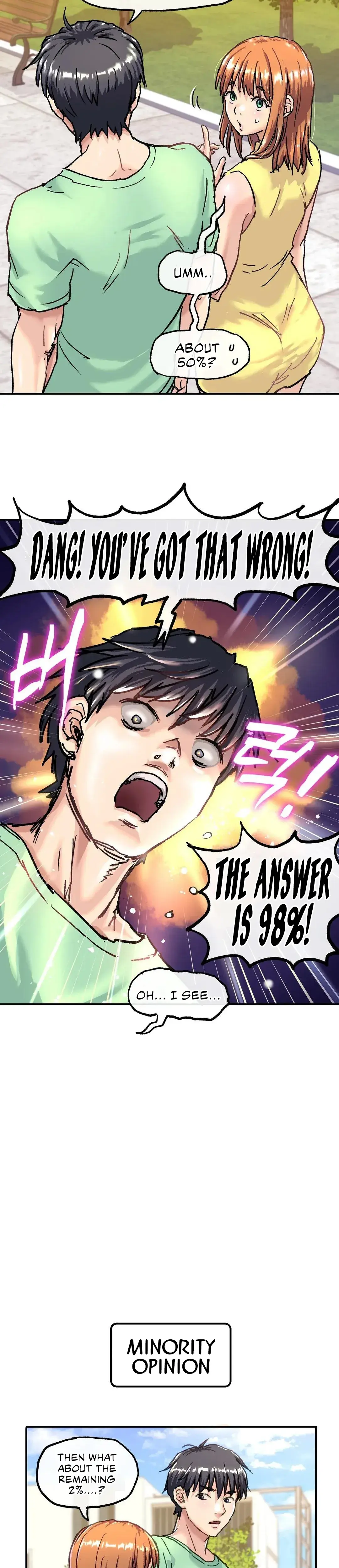 My Girlfriend Is A G Cup Chapter 1 - Page 11