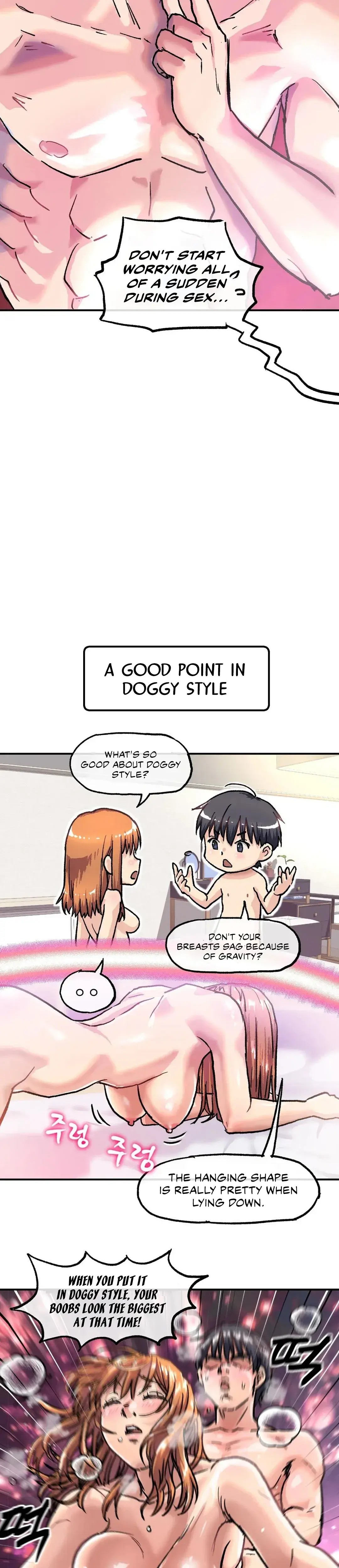 My Girlfriend Is A G Cup Chapter 1 - Page 15