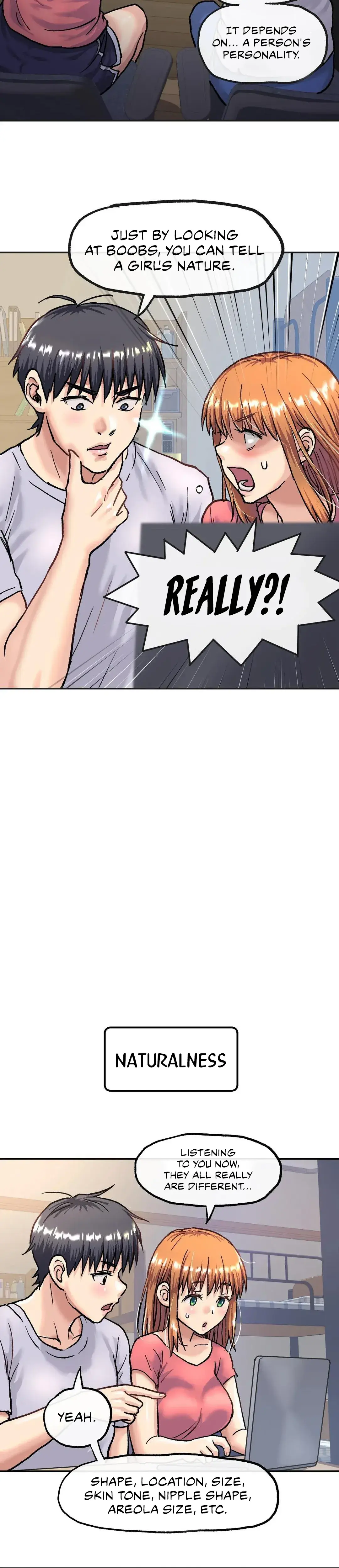 My Girlfriend Is A G Cup Chapter 1 - Page 22