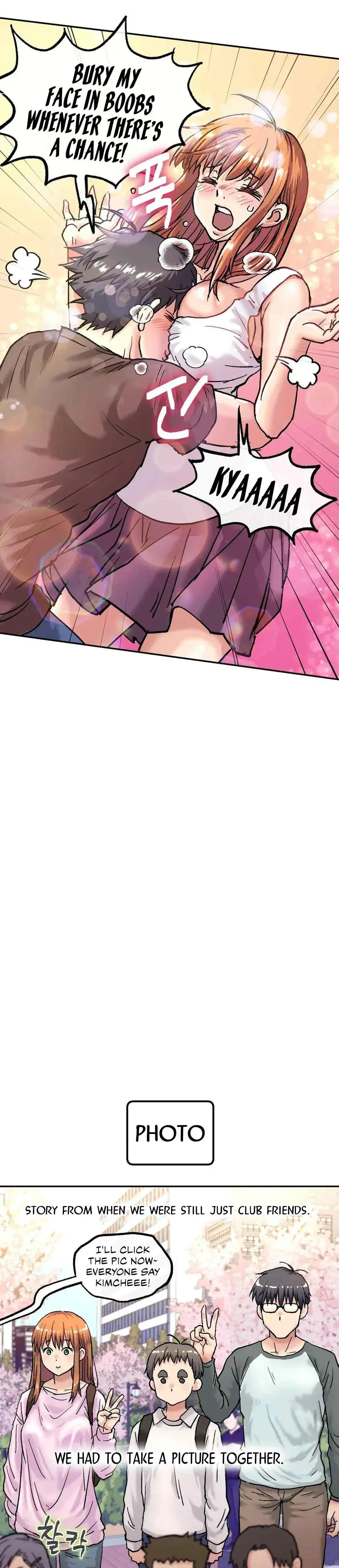 My Girlfriend Is A G Cup Chapter 1 - Page 29