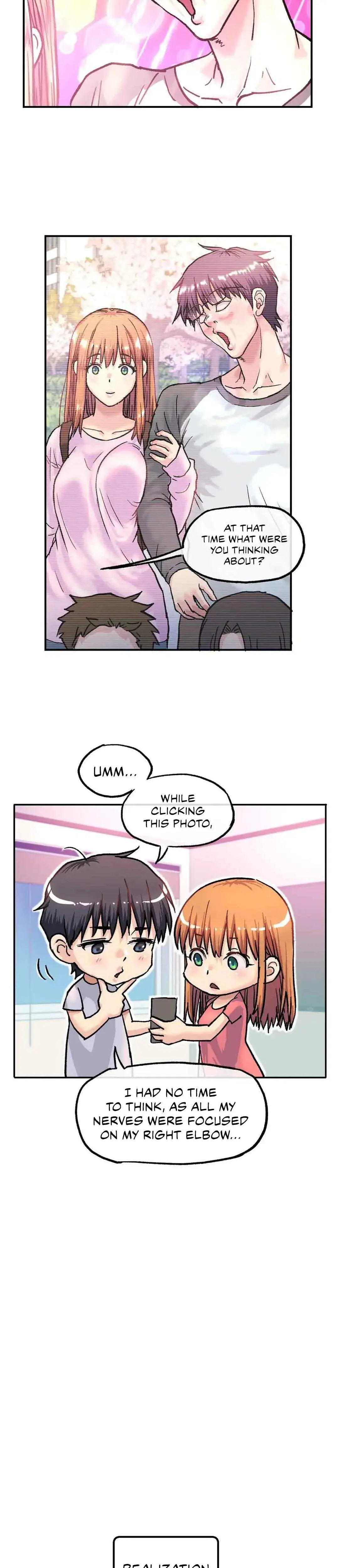 My Girlfriend Is A G Cup Chapter 1 - Page 32
