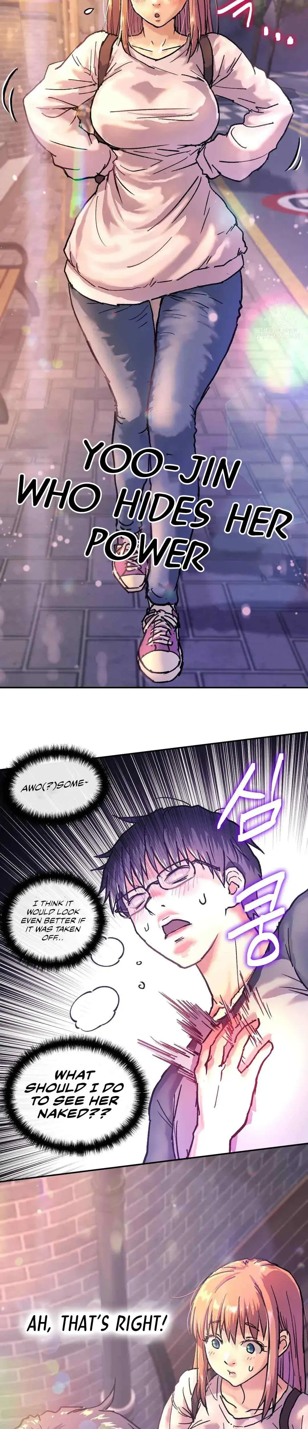 My Girlfriend Is A G Cup Chapter 1 - Page 34