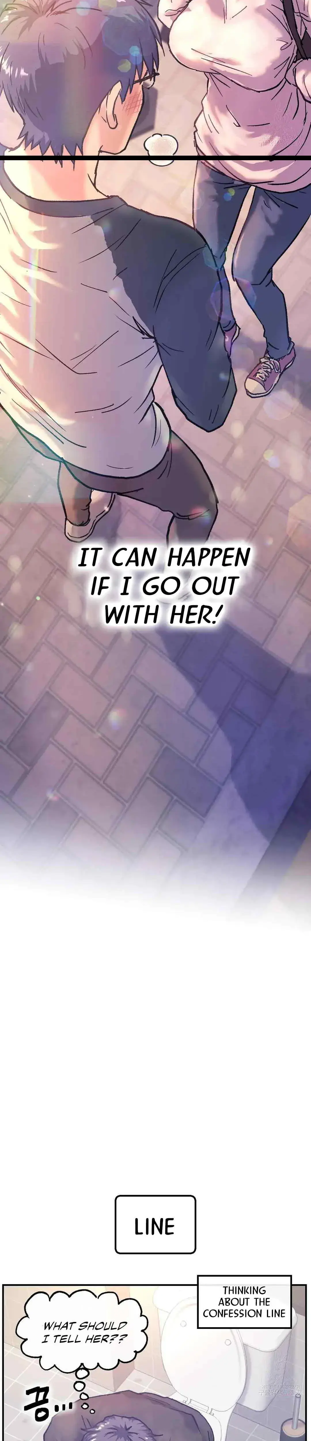 My Girlfriend Is A G Cup Chapter 1 - Page 35