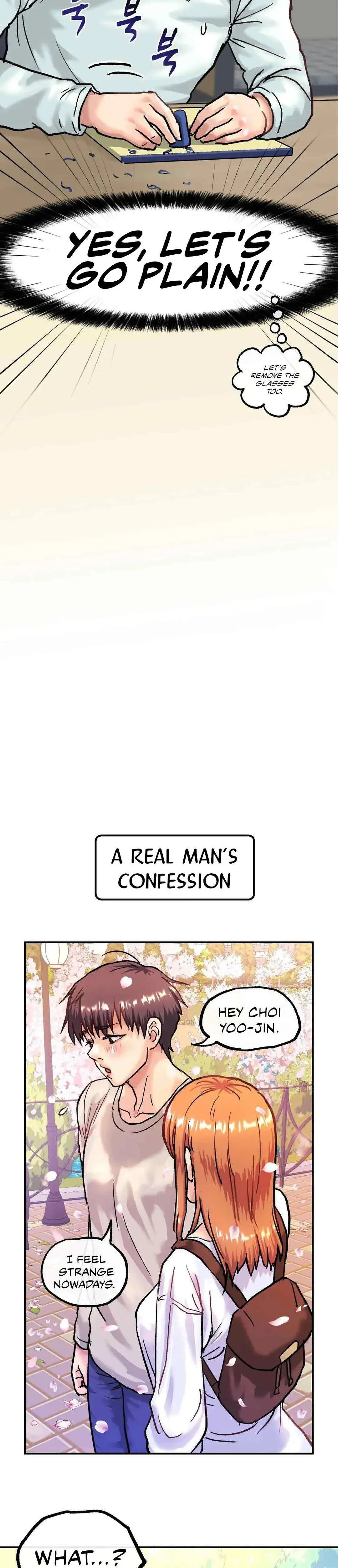 My Girlfriend Is A G Cup Chapter 1 - Page 37