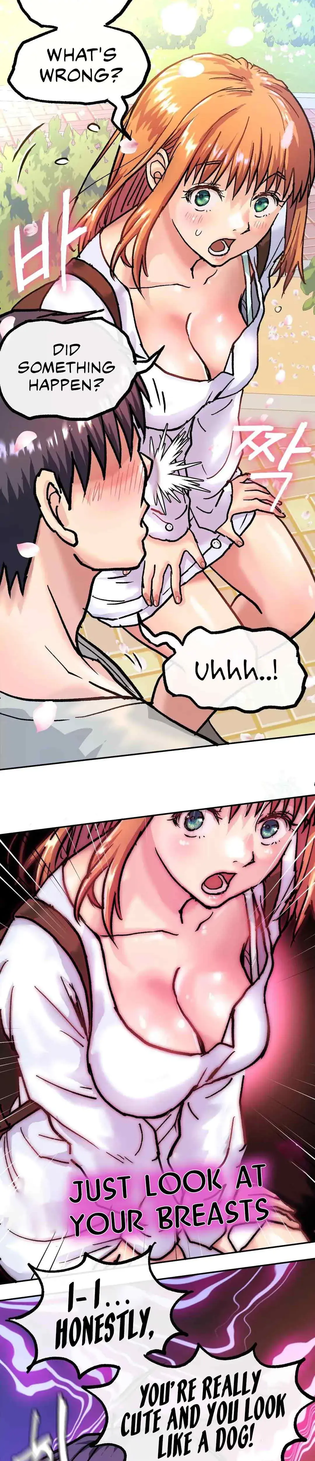 My Girlfriend Is A G Cup Chapter 1 - Page 38