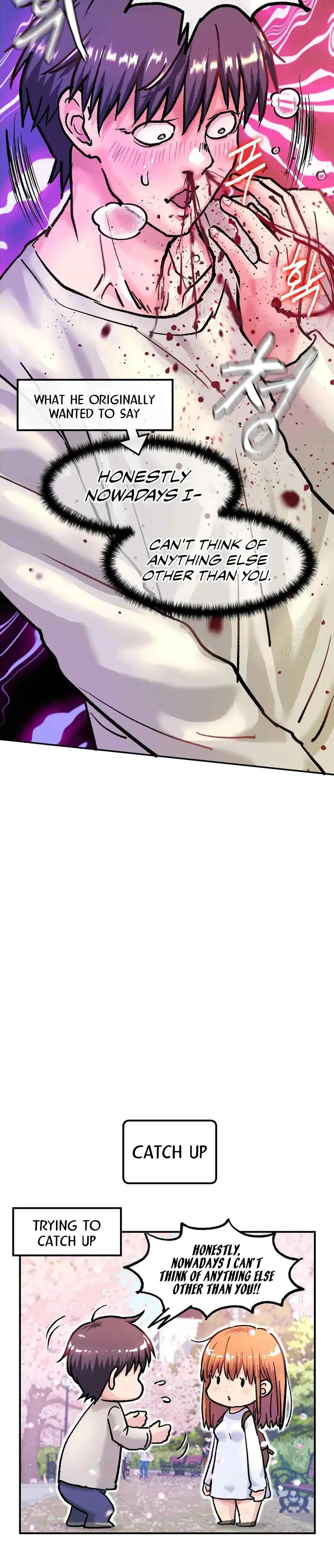My Girlfriend Is A G Cup Chapter 1 - Page 39
