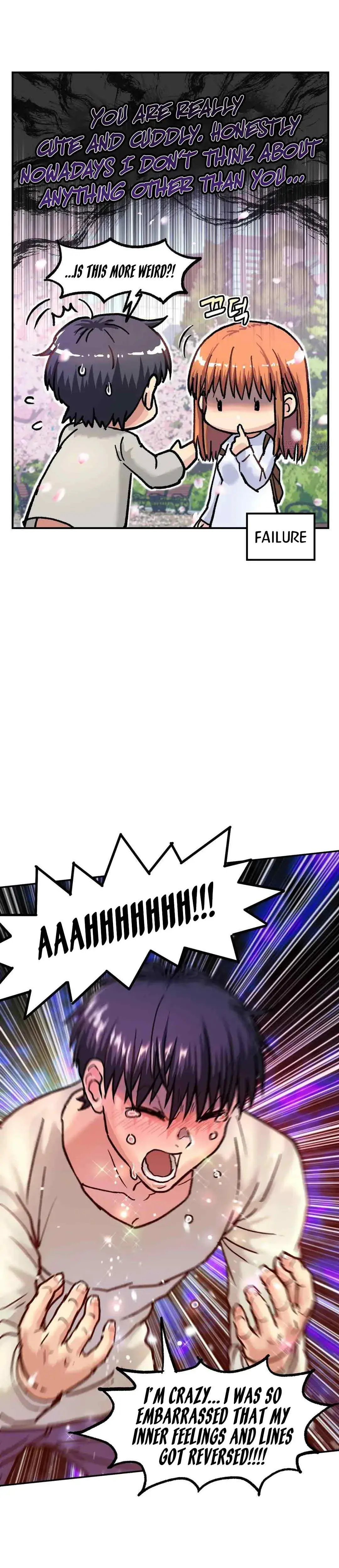 My Girlfriend Is A G Cup Chapter 1 - Page 40
