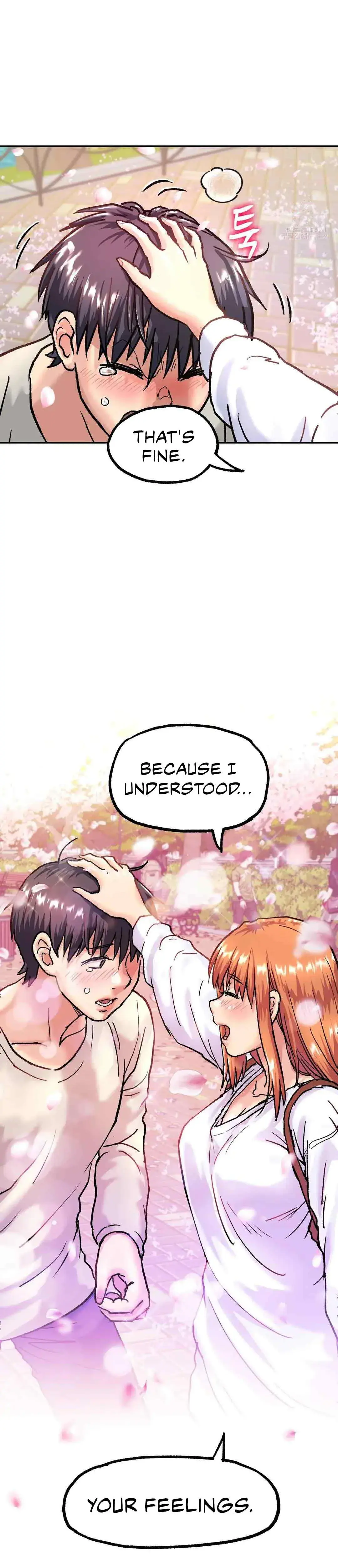 My Girlfriend Is A G Cup Chapter 1 - Page 41
