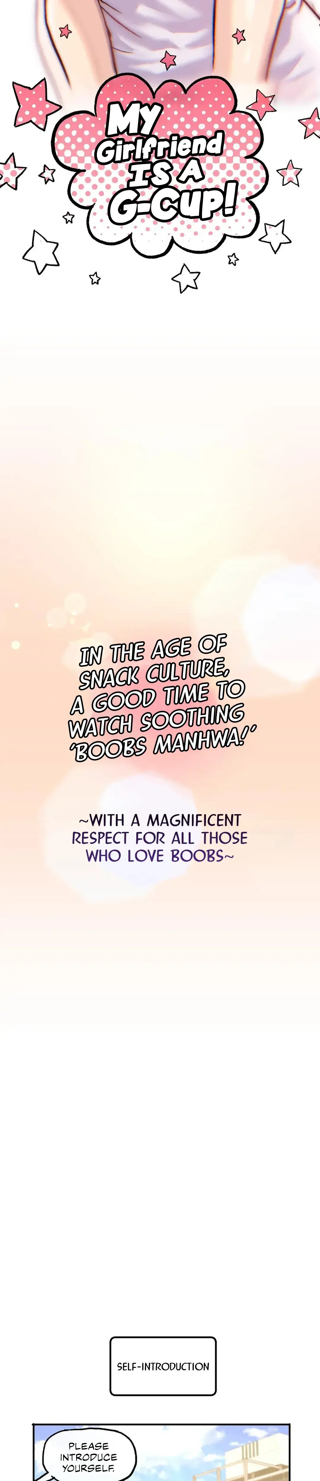 My Girlfriend Is A G Cup Chapter 1 - Page 6