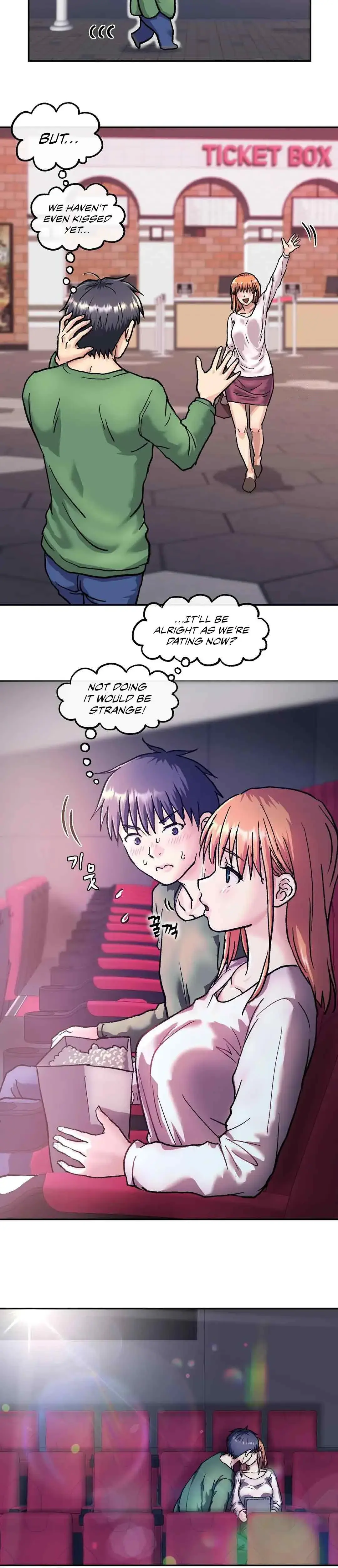 My Girlfriend Is A G Cup Chapter 2 - Page 17