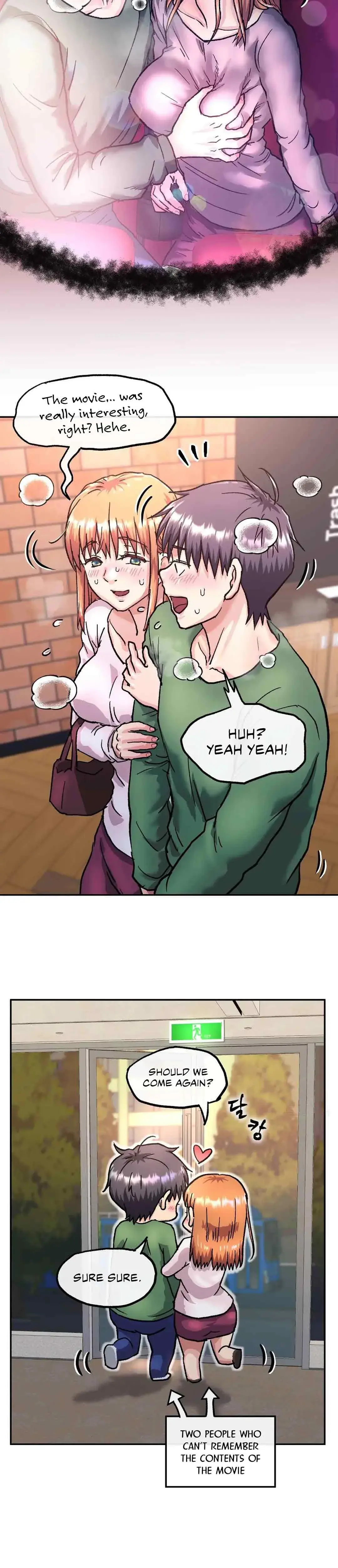 My Girlfriend Is A G Cup Chapter 2 - Page 20