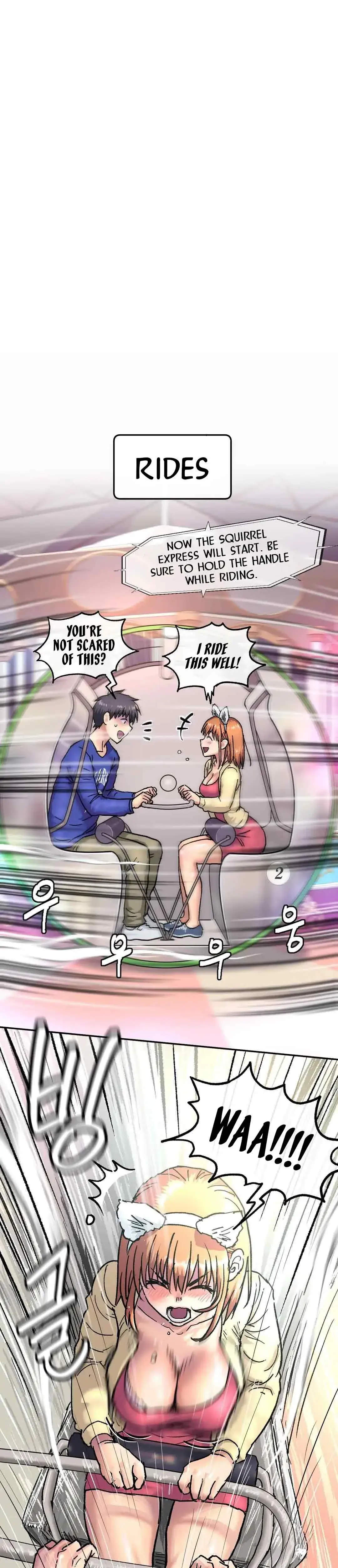 My Girlfriend Is A G Cup Chapter 2 - Page 6