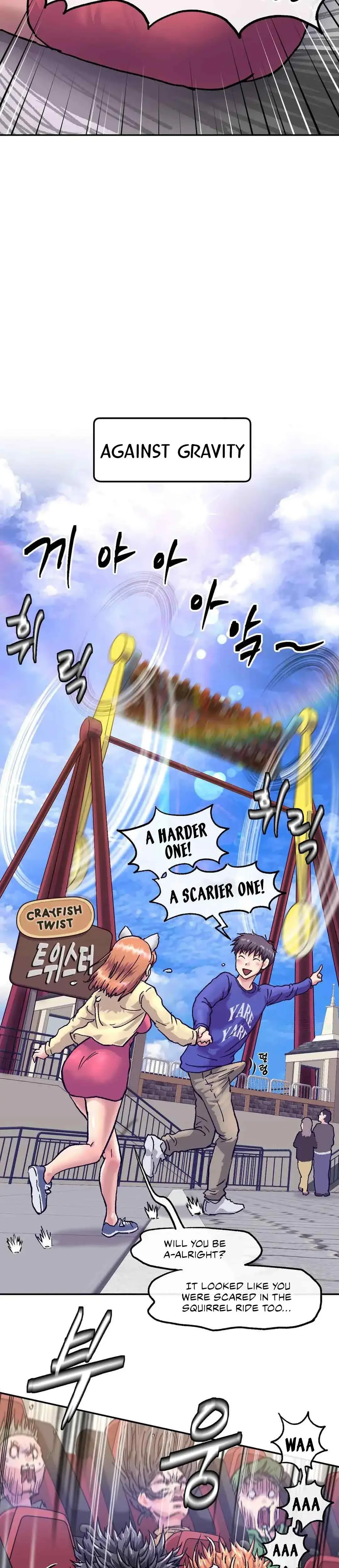 My Girlfriend Is A G Cup Chapter 2 - Page 8