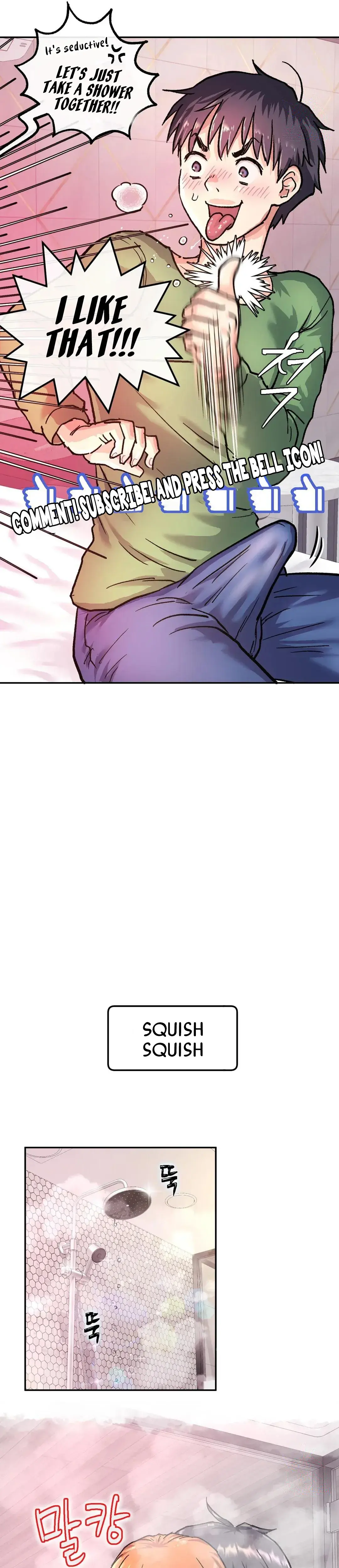 My Girlfriend Is A G Cup Chapter 3 - Page 13