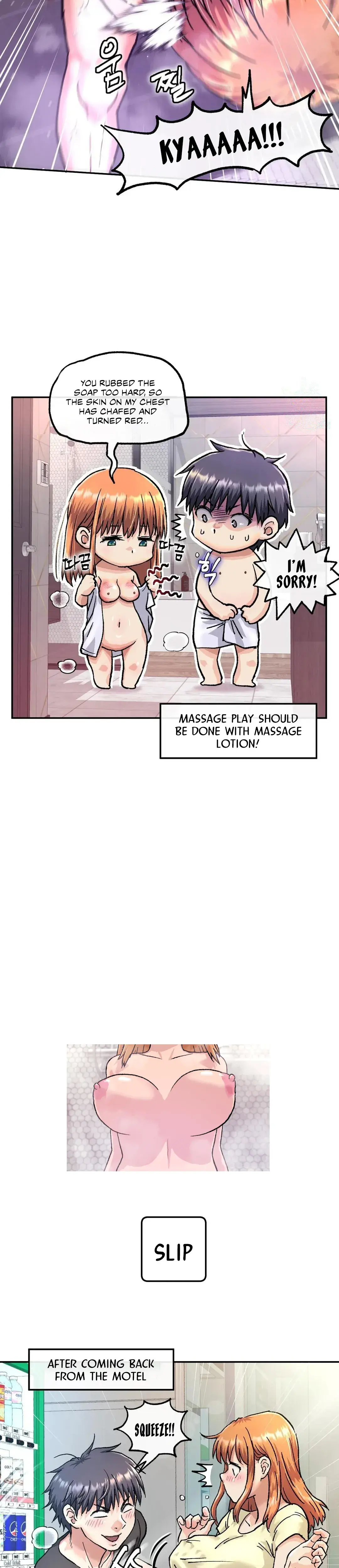 My Girlfriend Is A G Cup Chapter 3 - Page 18