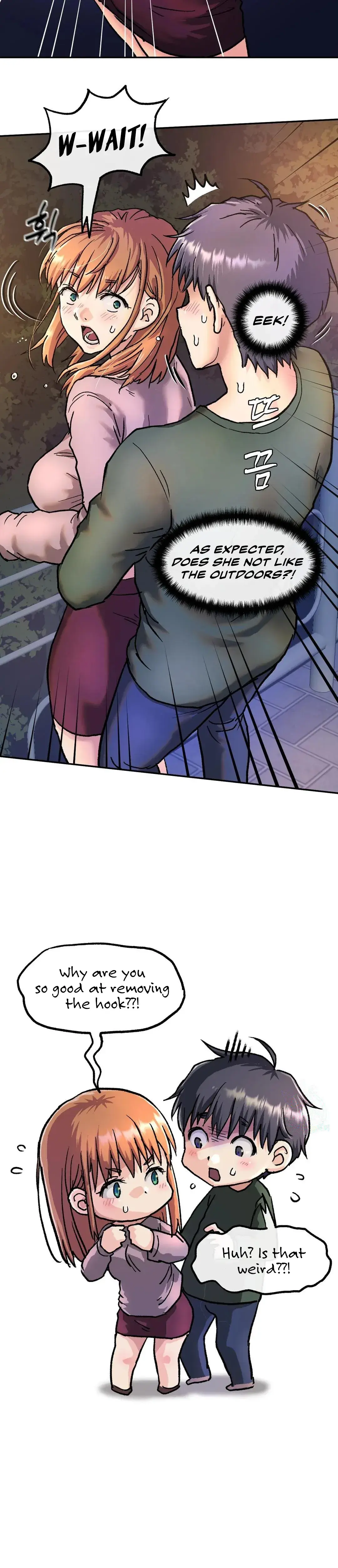 My Girlfriend Is A G Cup Chapter 3 - Page 2