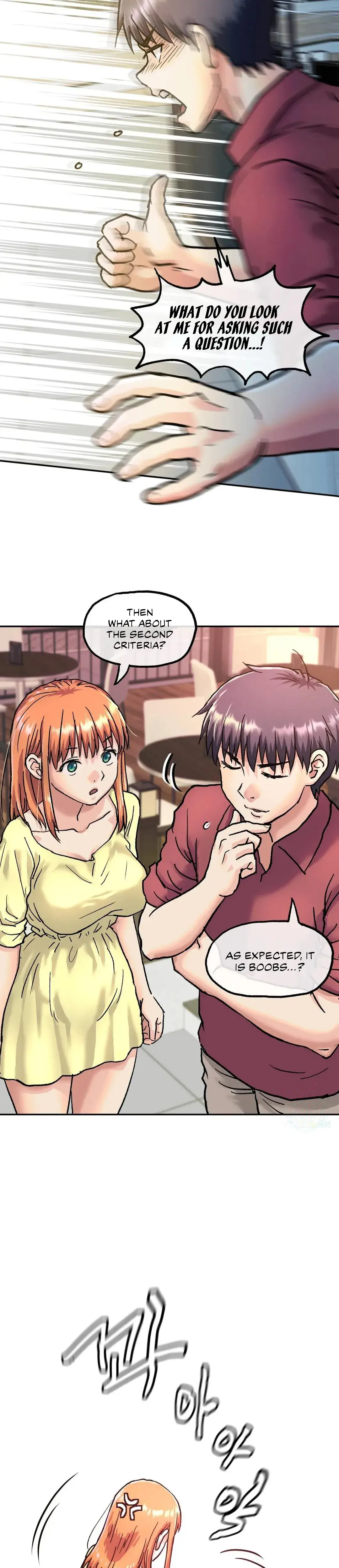 My Girlfriend Is A G Cup Chapter 3 - Page 23