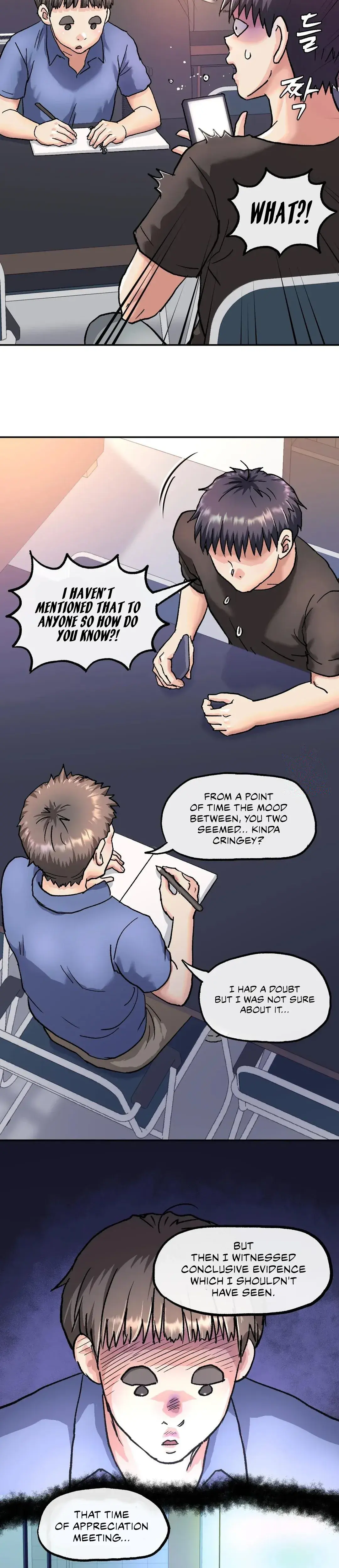 My Girlfriend Is A G Cup Chapter 4 - Page 15