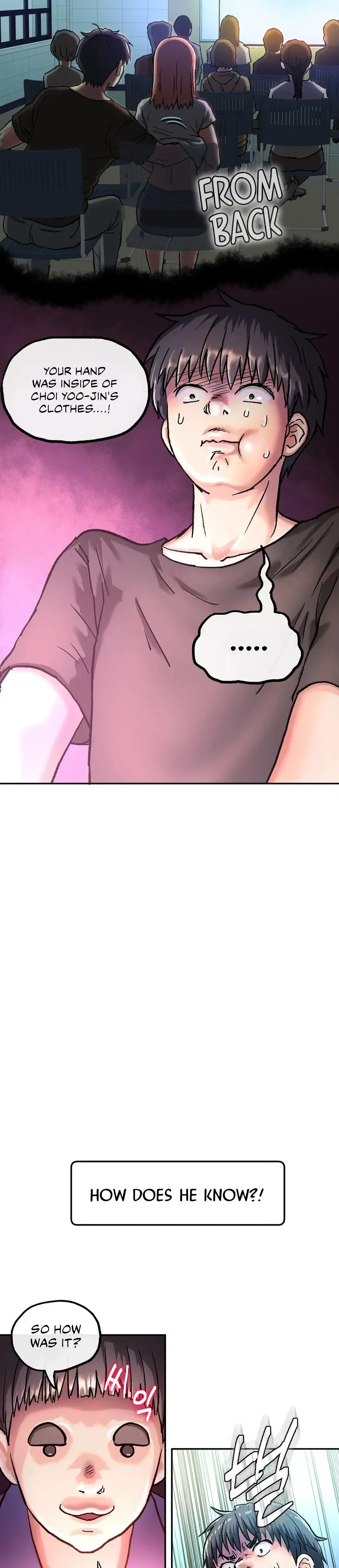 My Girlfriend Is A G Cup Chapter 4 - Page 16