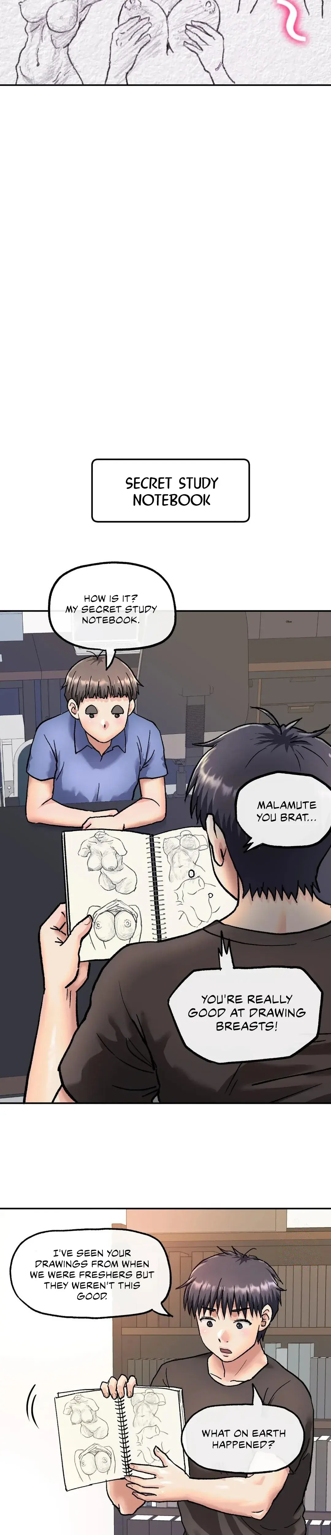 My Girlfriend Is A G Cup Chapter 4 - Page 19